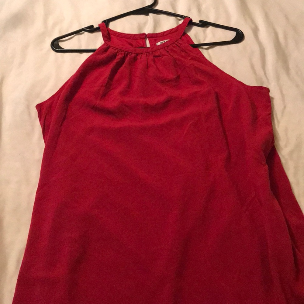 🎉SALE🎉Old Navy red dress💗